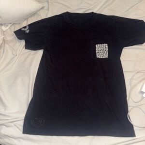 Chrome hearts t shirt